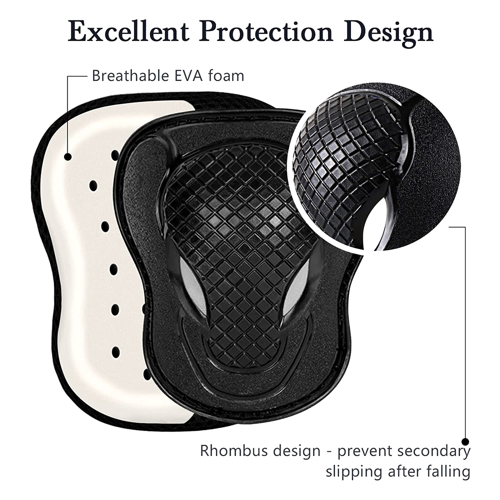 GOMOREON Bantalan Pelindung Lu - Scooter Helmet Set ulasan dan harga
