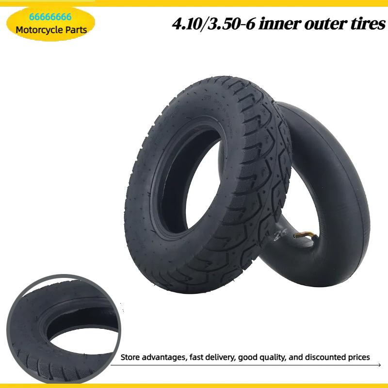 Skuter listrik, roda mobil tig - Scooter Tire ulasan dan harga