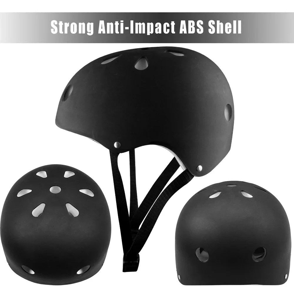 Helm Sepeda Anak Bantalan Perg - Scooter Helmet Set ulasan dan harga