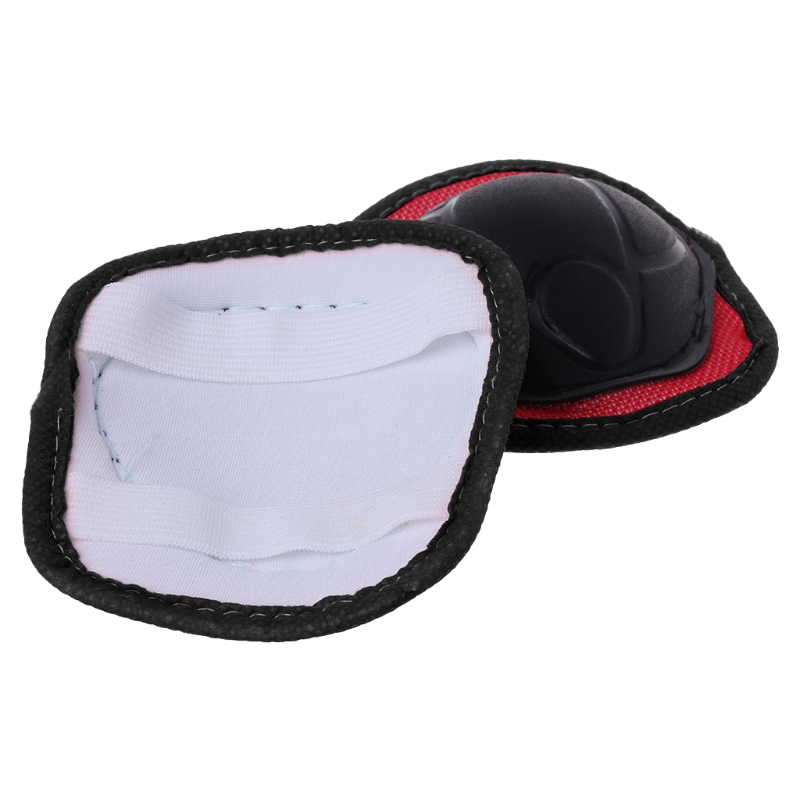 6Pcs Set Perlengkapan Pelindun - Scooter Helmet Set ulasan dan harga