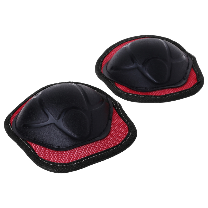 6Pcs Set Perlengkapan Pelindun - Scooter Helmet Set ulasan dan harga