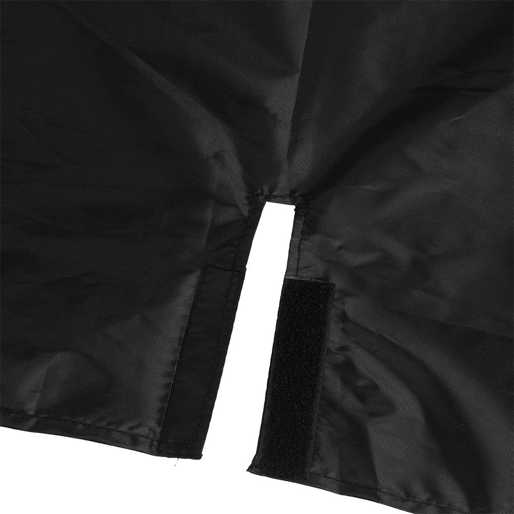 Penutup Hujan Moped Kain Oxfor - Electric Scooter Rain Cover ulasan dan harga