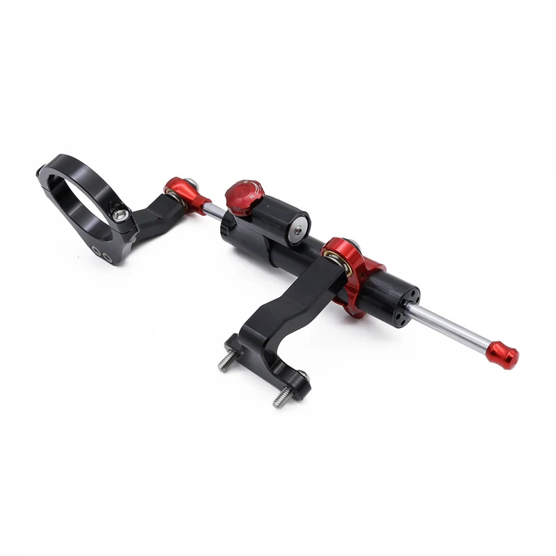Kit Penyangga Braket Pemasanga - Steering Damper Stabilizer Kit Cnc ulasan dan harga