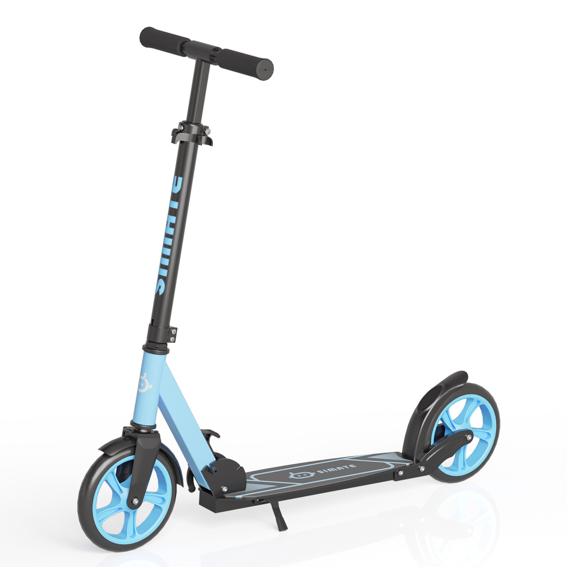 SIMATE T1 Skuter Lipat Portabe - Kids Electric Scooter ulasan dan harga