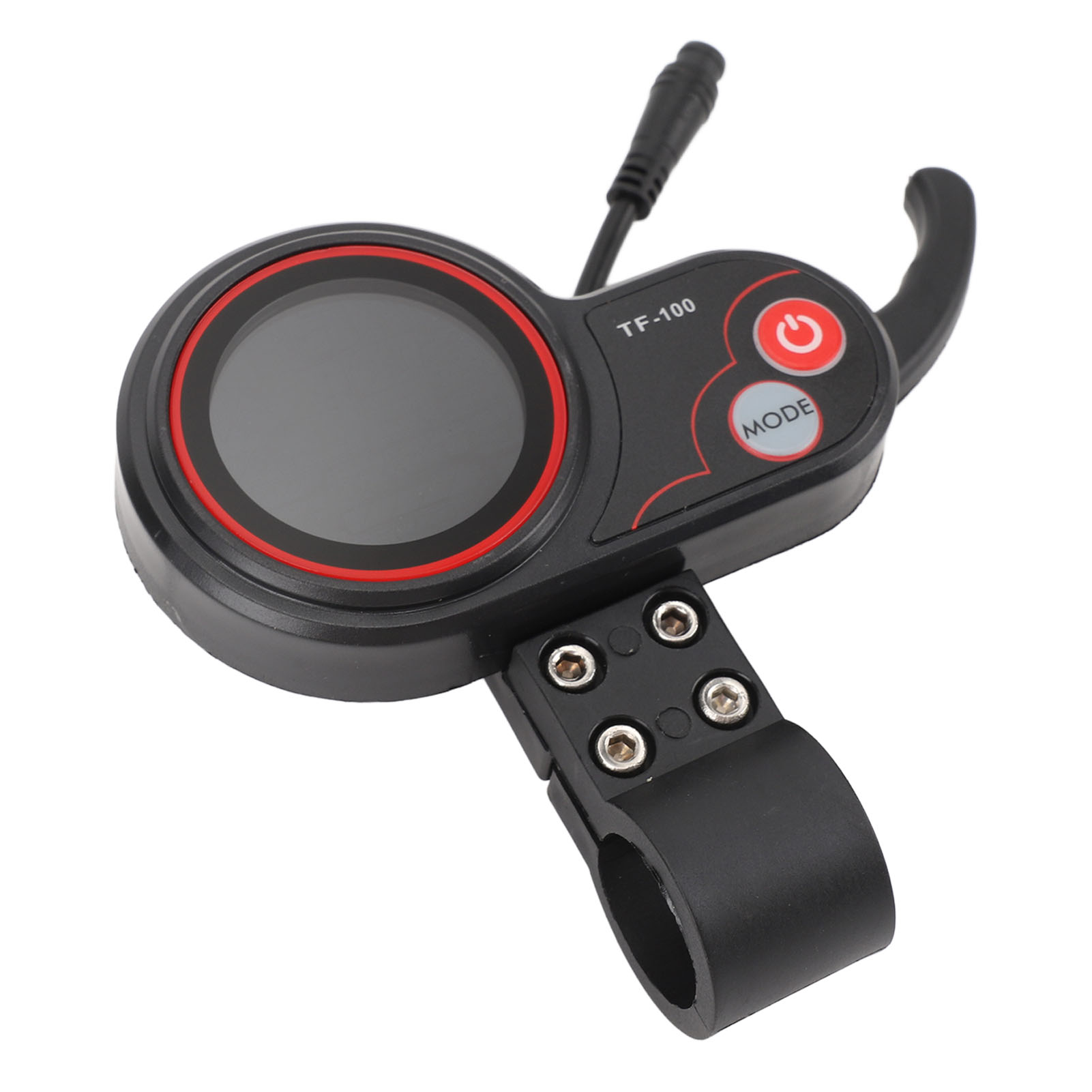 Layar LCD Skuter Listrik 48V T - Electric Scooter ulasan dan harga