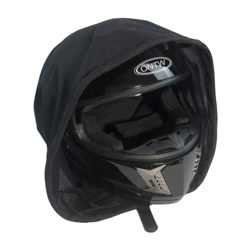 Tas Helm Lembut dengan Kantong - Scooter Helmet Set ulasan dan harga